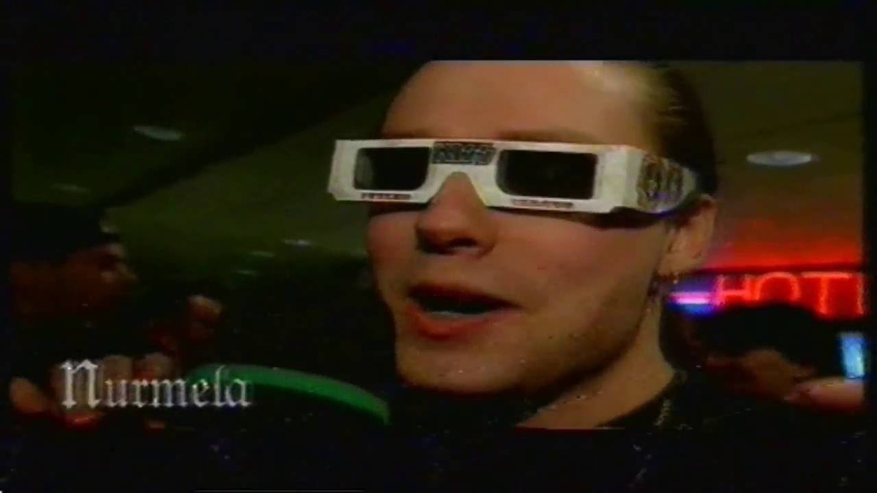 Kiss - Psycho Circus Tour in Helsinki 1999 (3D Show)