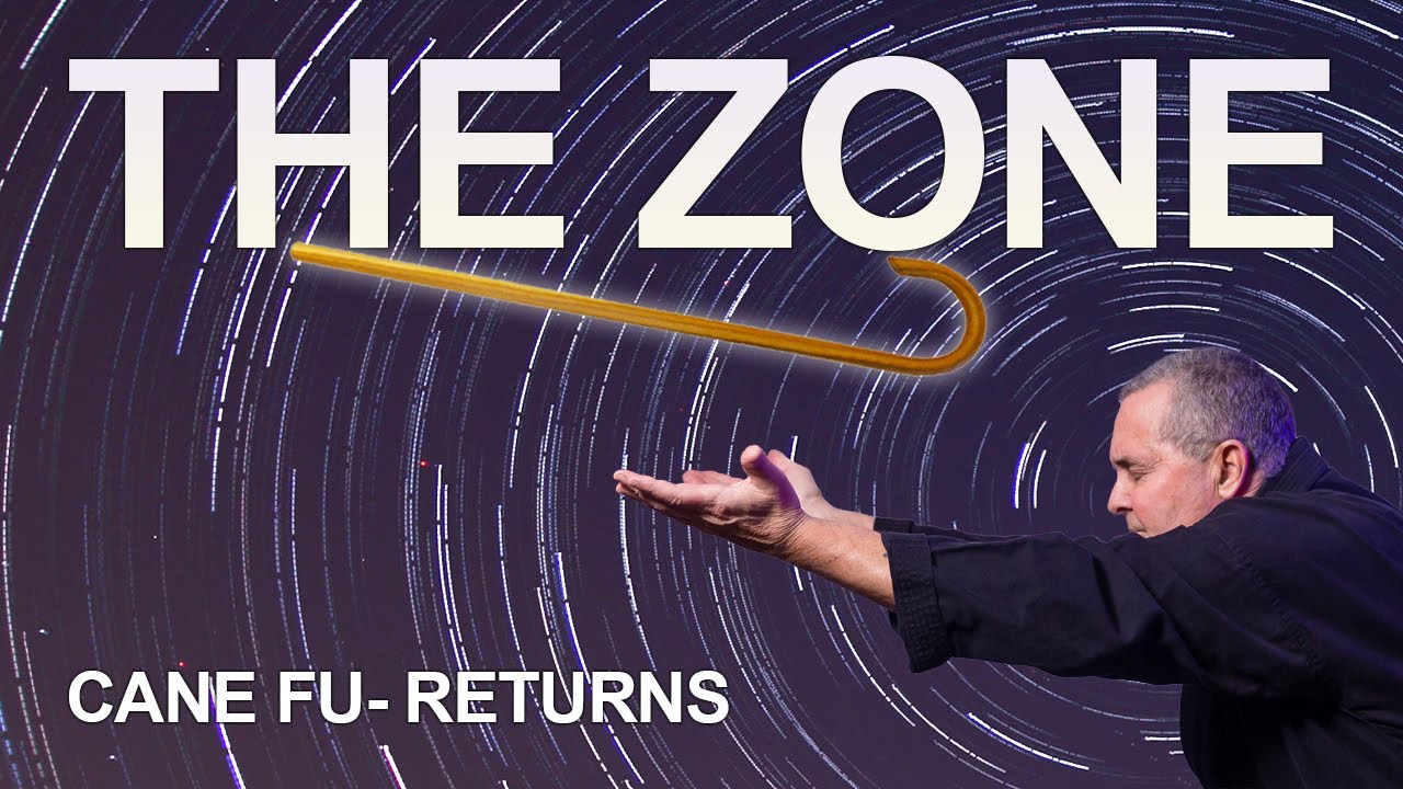 Cane Fu: The Zone