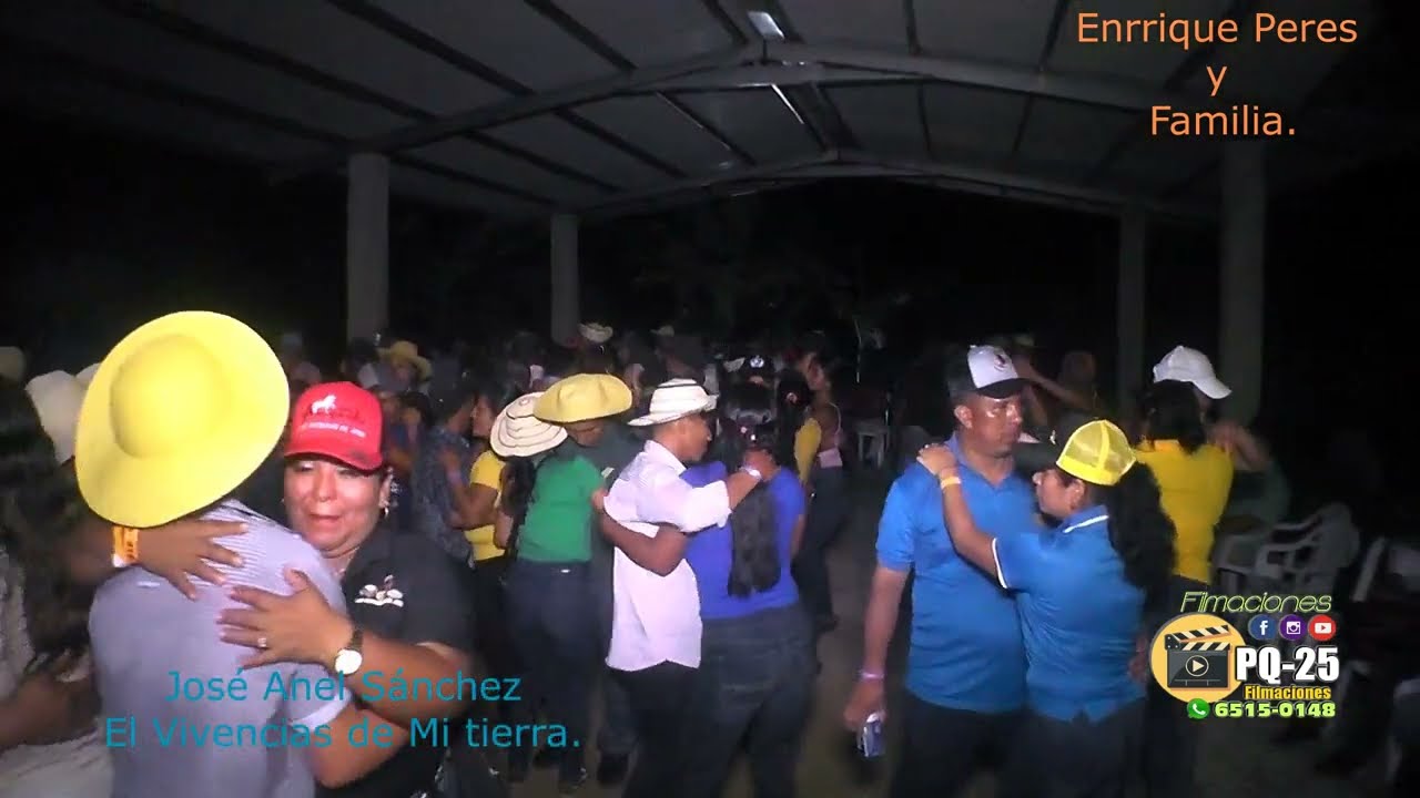 José Anel Sánchez desde San Isidro  17 02 2024