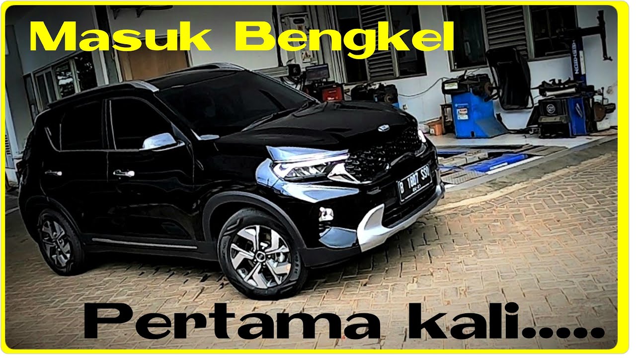 Servis Rutin Pertama Kali | Owning Experience KIA Sonet Premiere 2021 Indonesia