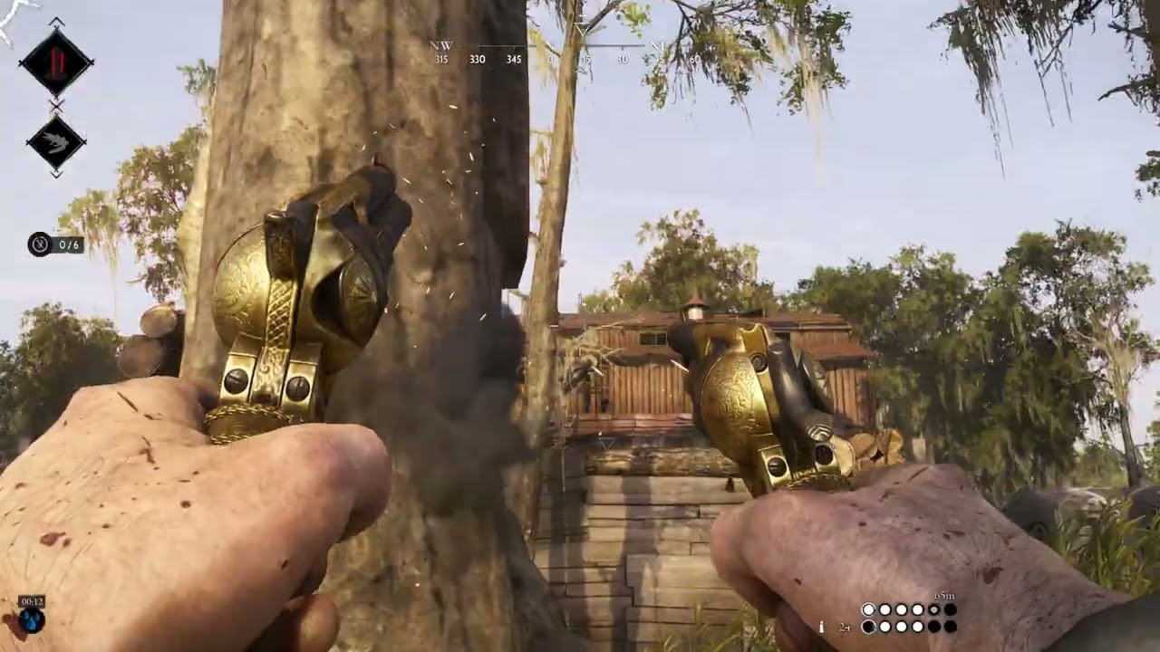41 Hunt Showdown 1896 Clips in 1 Video