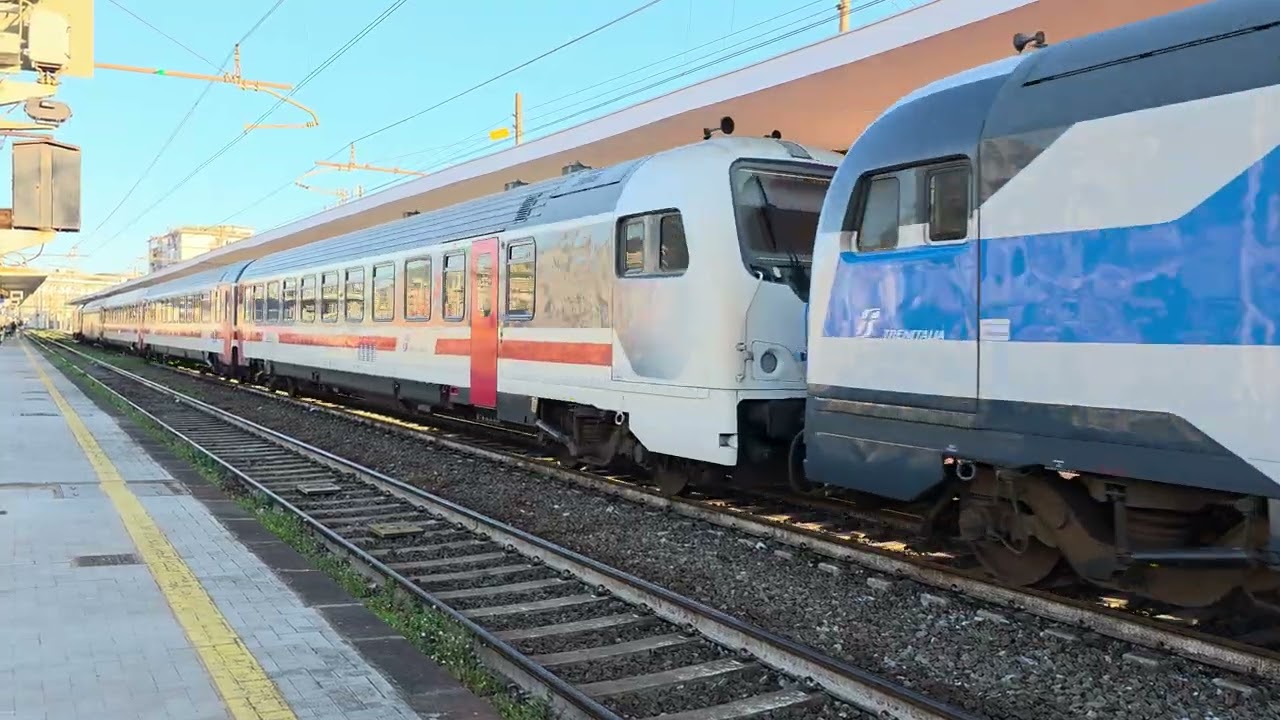 Intercity Siracusa Roma Termini