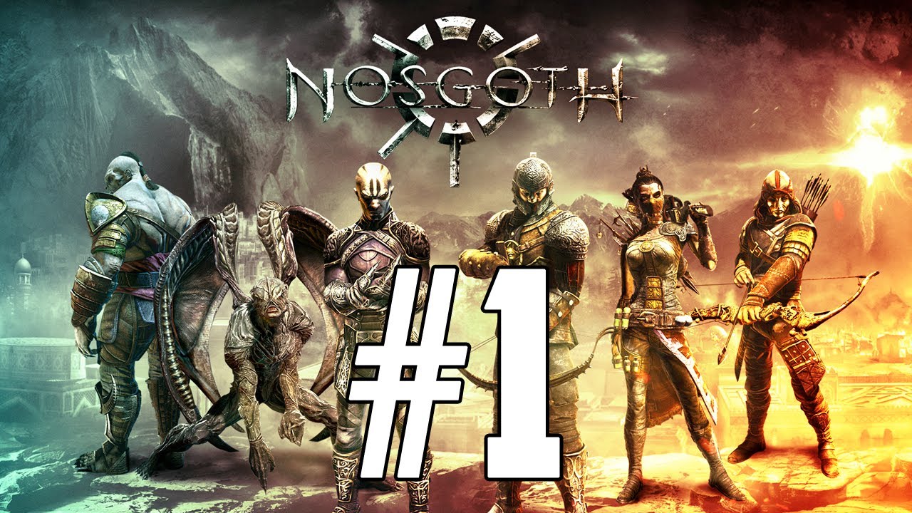 Nosgoth Gameplay - Part 1 - TEAMWORK IS ESSENTIAL!!! w/ Hypercore Ripper
