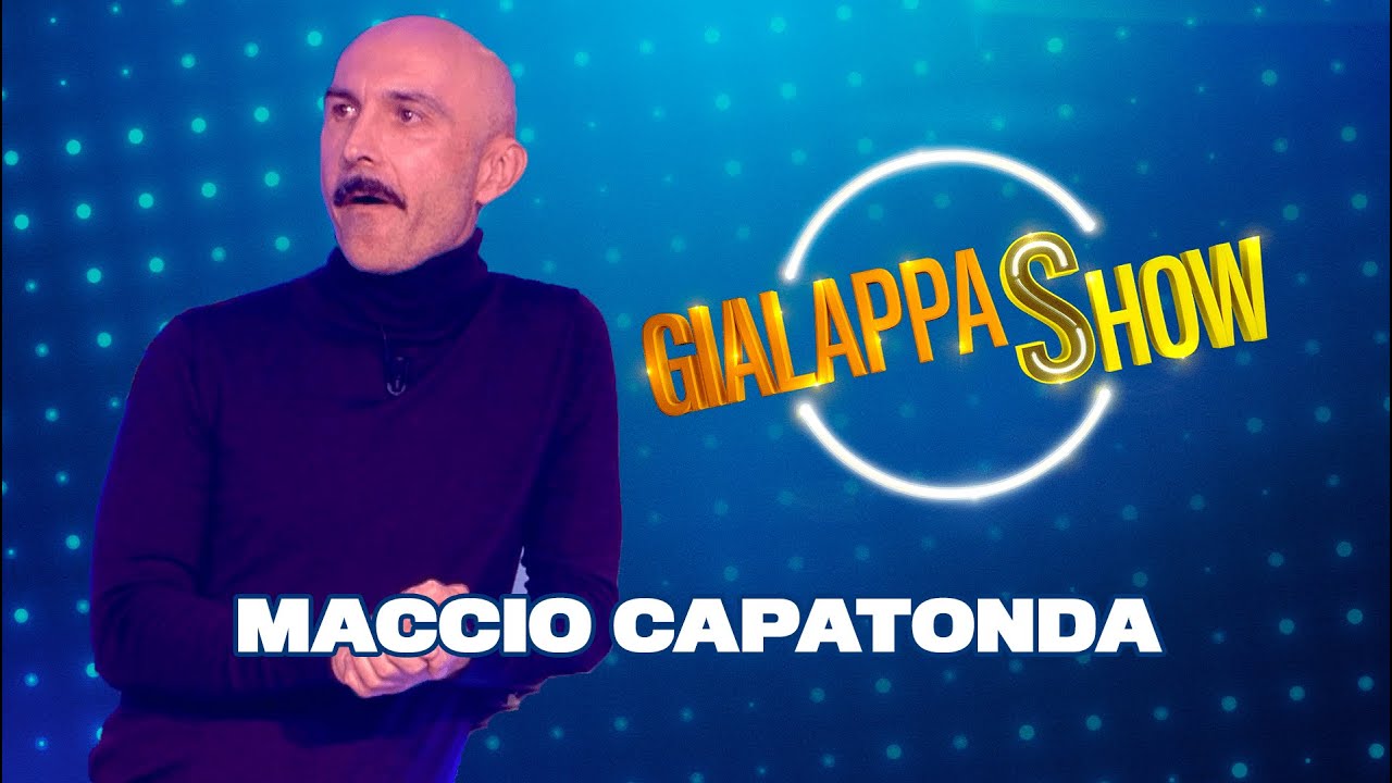 GialappaShow | Maccio Capatonda