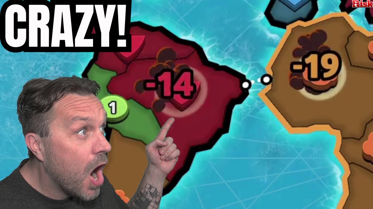 This player was INSANE!