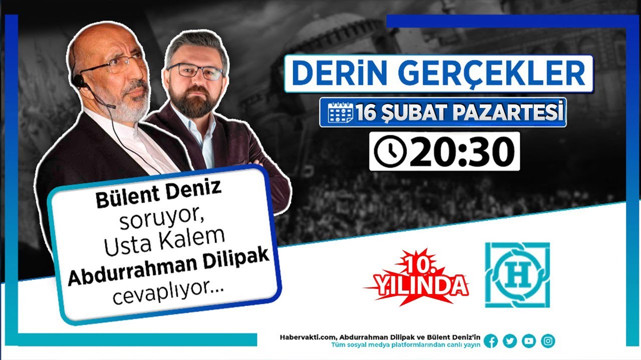 CANLI! RAMAZAN'I BİZE YİNE ZEHİR Mİ EDECEKLER? SAPKIN İÇERİKLERİ RAMAZAN AYINDA MI YAYINLAYACAKLAR?