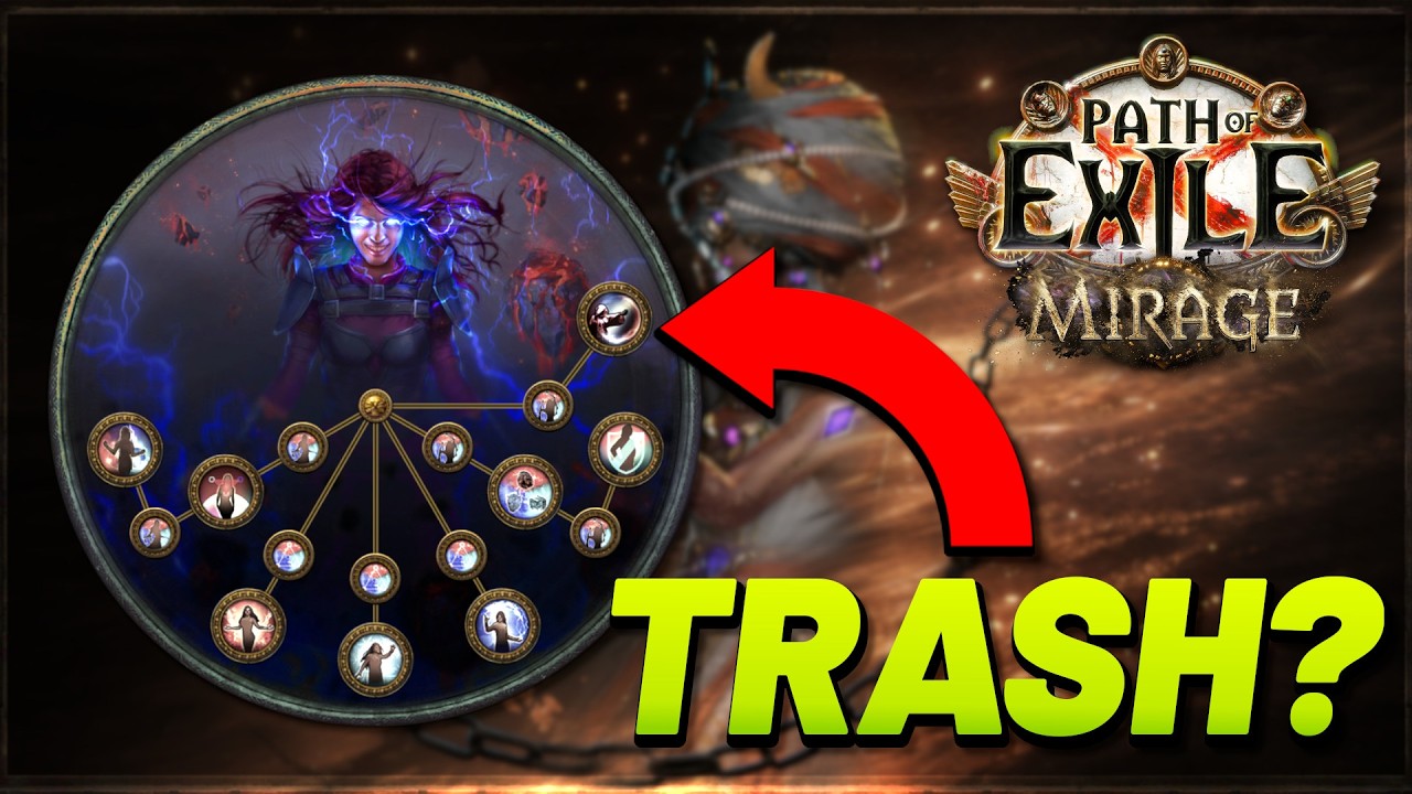 PoE 3.28 - Did GGG Just Kill the Elementalist??