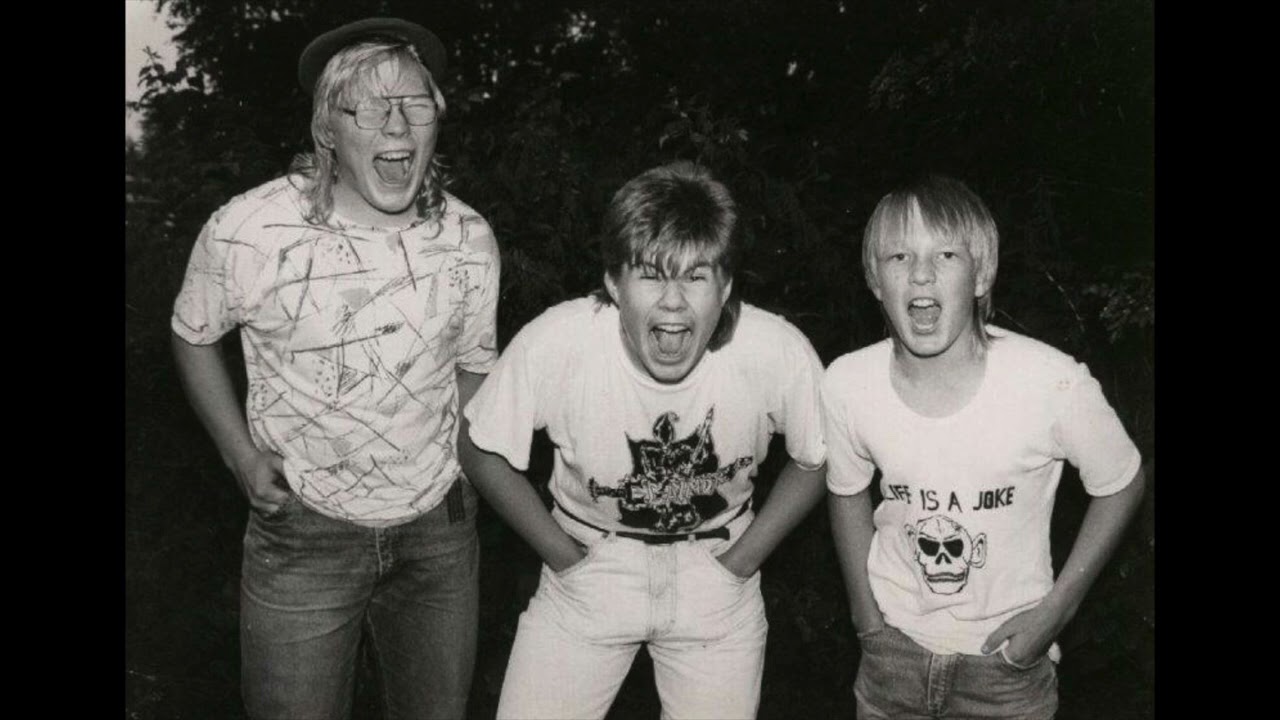 Claymore: Aspire Immortality (Finnish metal from 1987)