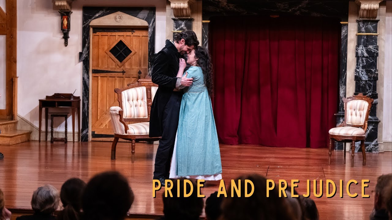 Pride and Prejudice Trailer