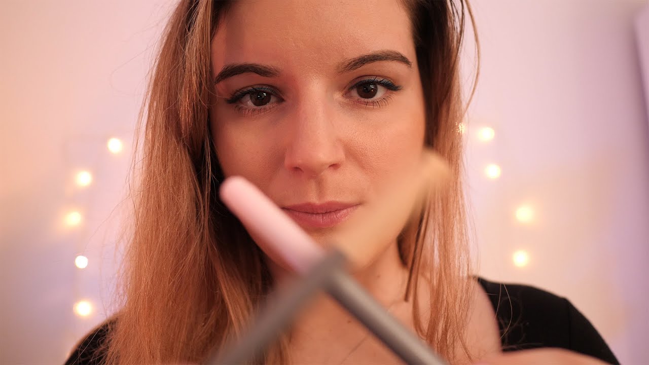 ASMR | Tu vas t'endormir en suivant mes délicates instructions 😴