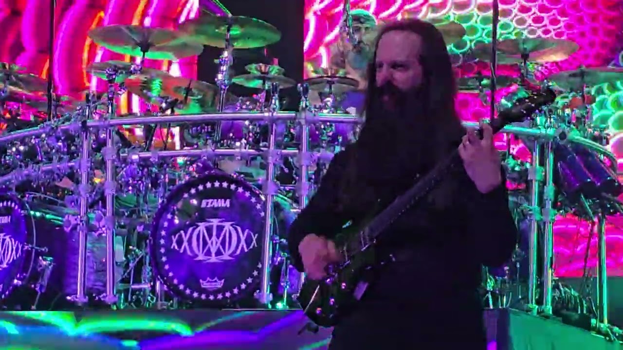 Dream Theater- Constant Motion - Houston 2/14/25