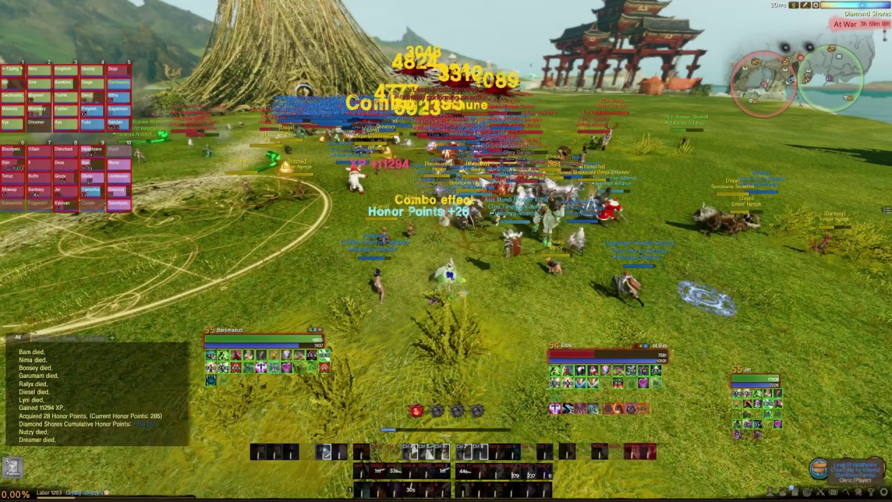Archeage 3.0 | Ebonsong