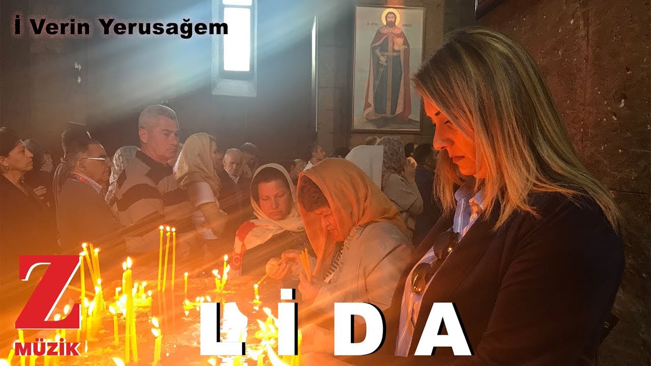 Lida - İ Verin Yerusağem [ Luys © 2019 Z Müzik ]