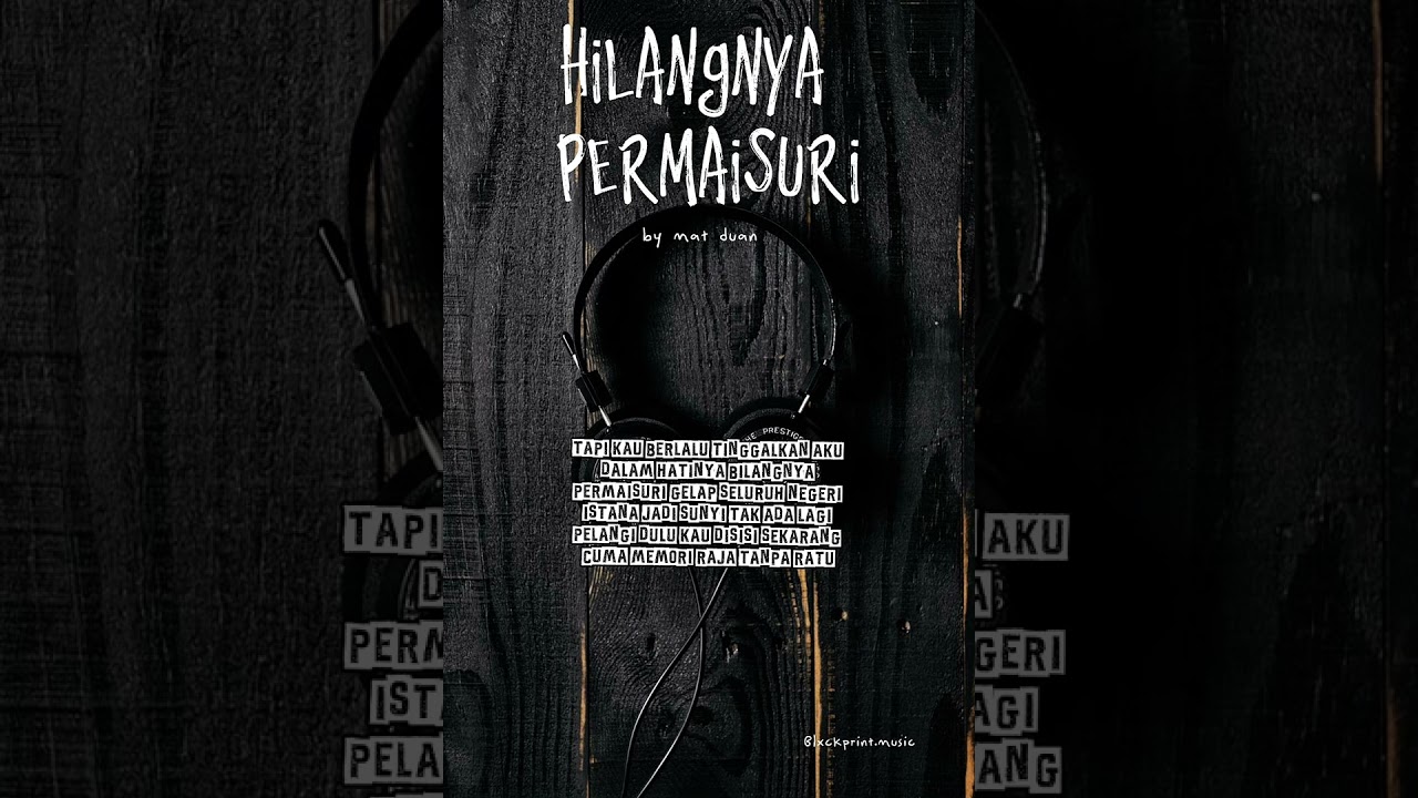 Hilanya permaisuri