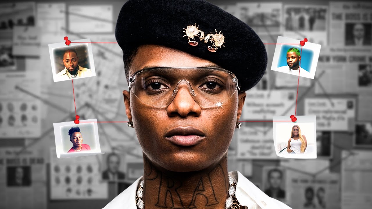 The UNTOLD Story of Wizkid