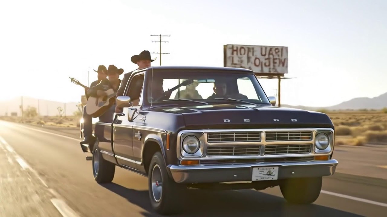 Country Rock Vibes – Southern Nights & Dust Roads Inspired by Chris Stapleton