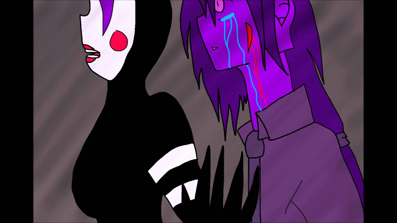 PURPLE GUY X THE PUPPET [ANIMATION BY ME]