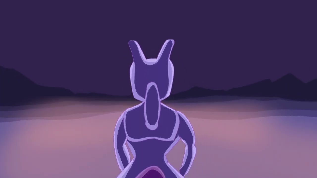 Mewtwo's Psystrike (READ DESCRIPTION)