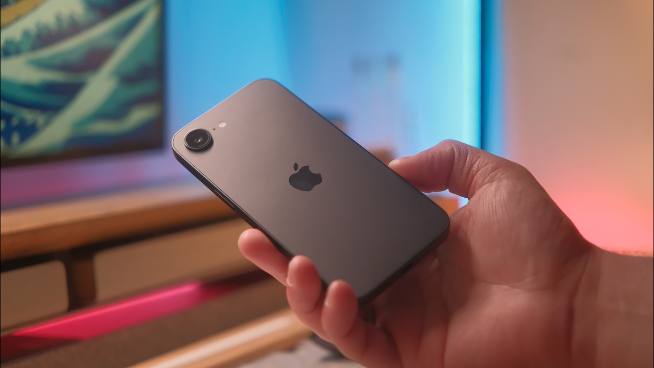 iPhone 17e Review, but I Respect Your Time..