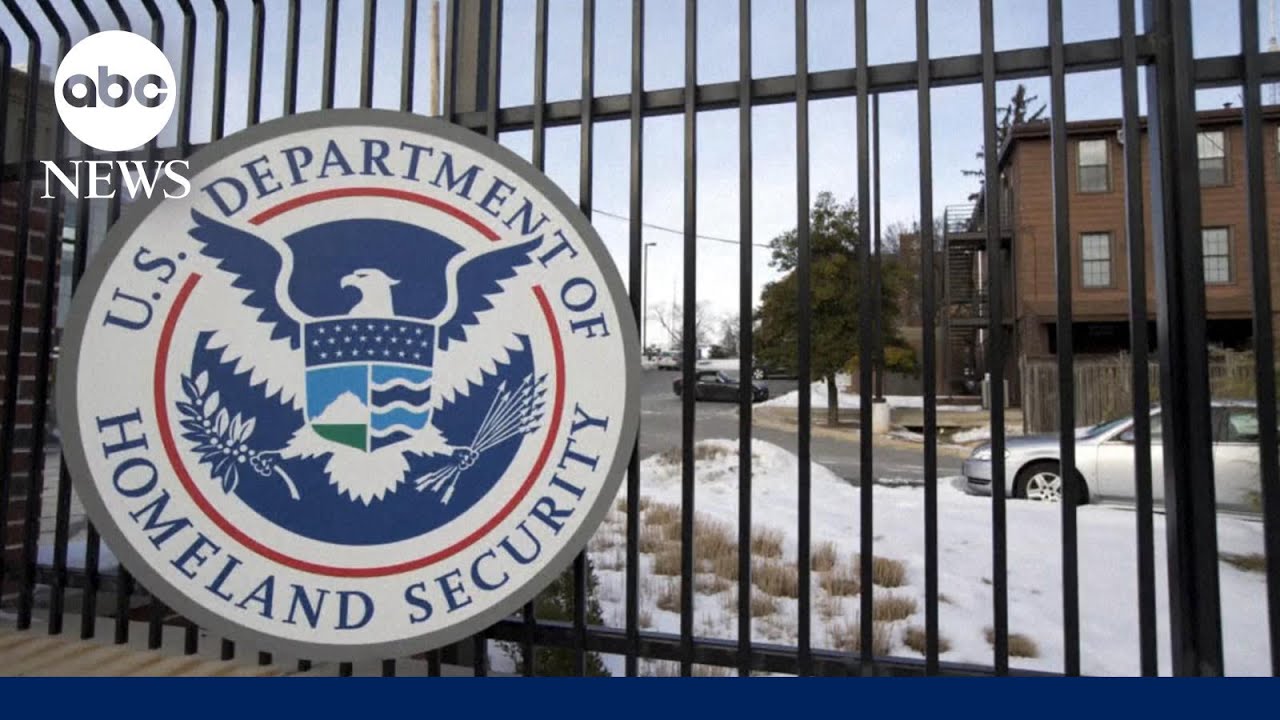 Partial government shutdown hits DHS