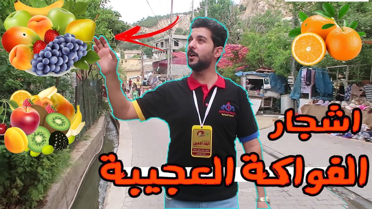 اجمل مكان في شمال العراق لم تصدقة عينك#حسينtv