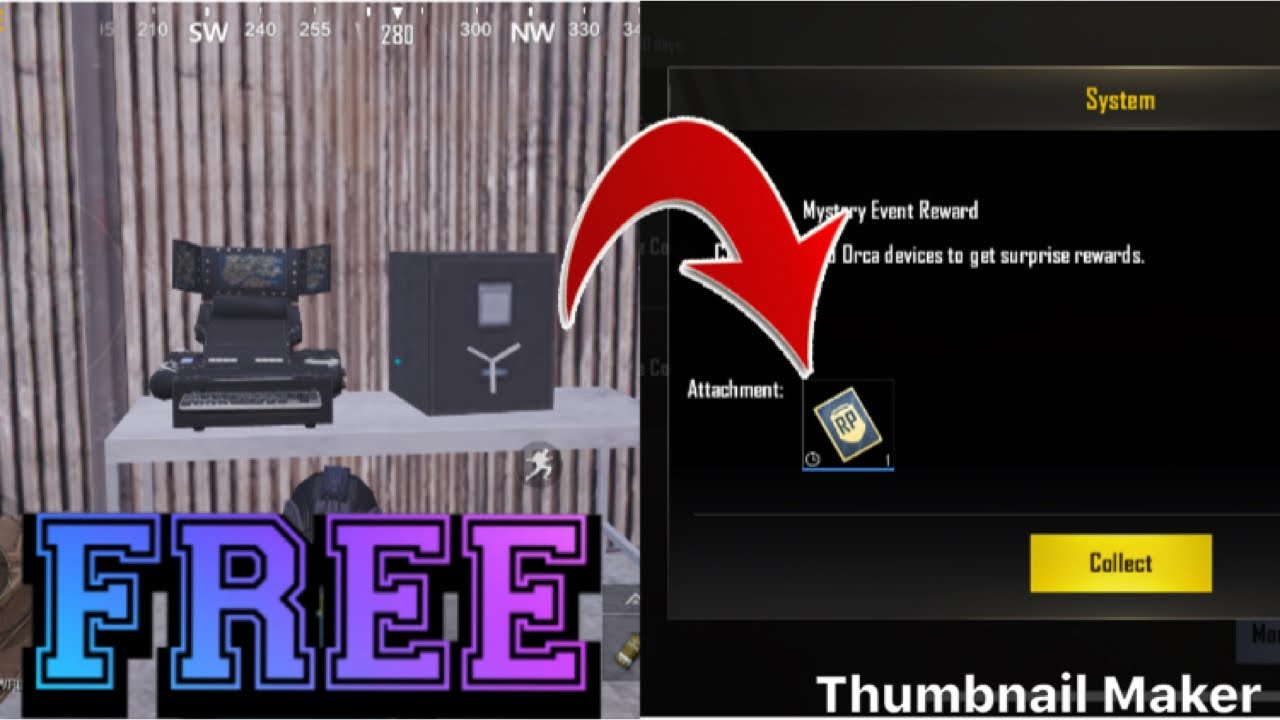 How to get Free ROYALE PASS MISSION CARDS in PUBG MOBILE -  Secret Location For free RP Card