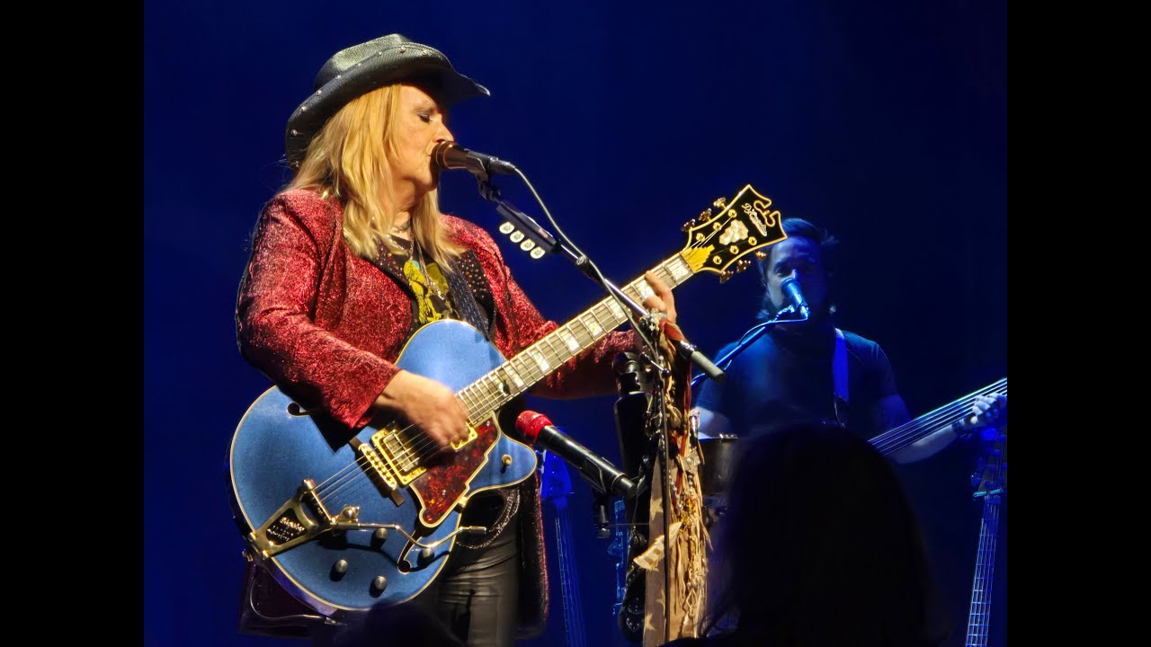 Melissa Etheridge Rocks New Jersey | Soundcheck