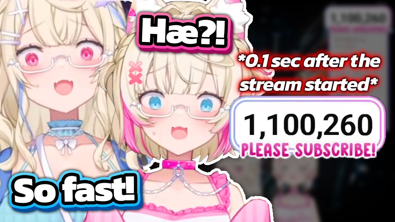 FUWAMOCO tried to do an endurance stream, but...