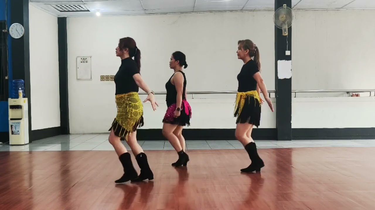 Try to Understand - Line Dance - Zulmi Natria ( INA ) & Ein Merin ( INA ) - February 2026