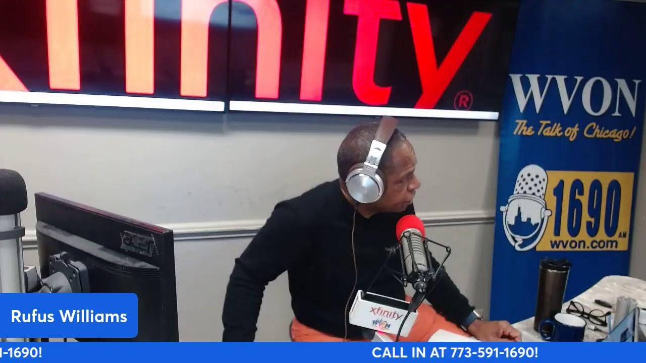 THE RUFUS WILLIAMS SHOW