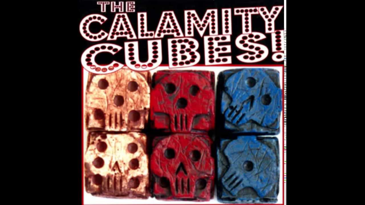 The Calamity Cubes - Daughter Of The Devil