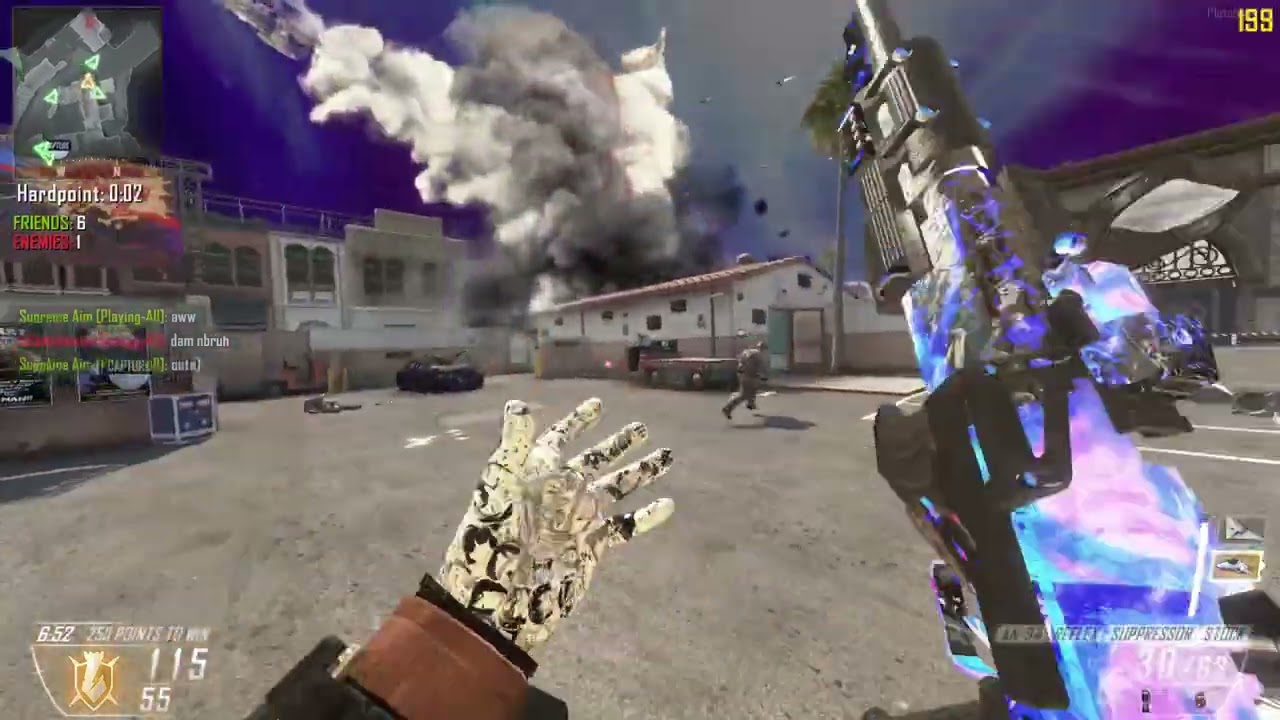 Destroying Cheaters on Cheatonium (Plutonium BO2)