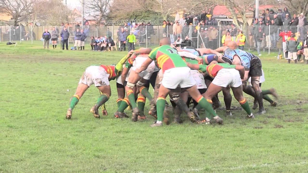Hands & Hearts RFC vs Brackenfell RFC Match Highlights