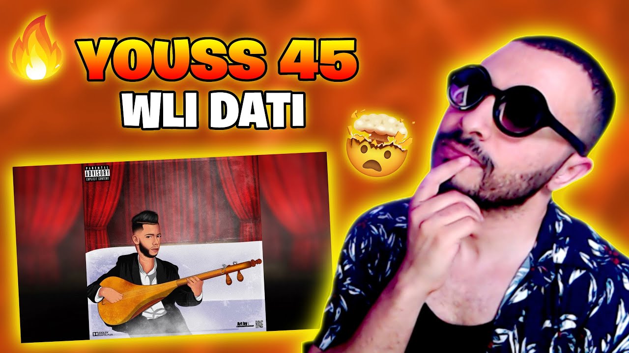 YOUSS45 _ WLI DATI - ra9em71 Reaction Clash 🔥🔥