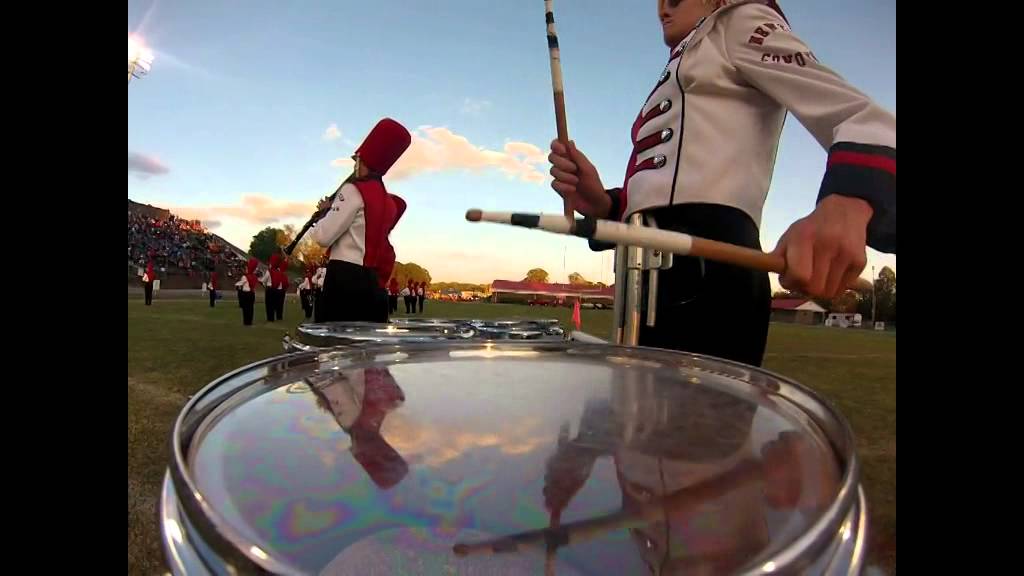 Newton-Conover High School Tenor Cam-FHS 10-18-14