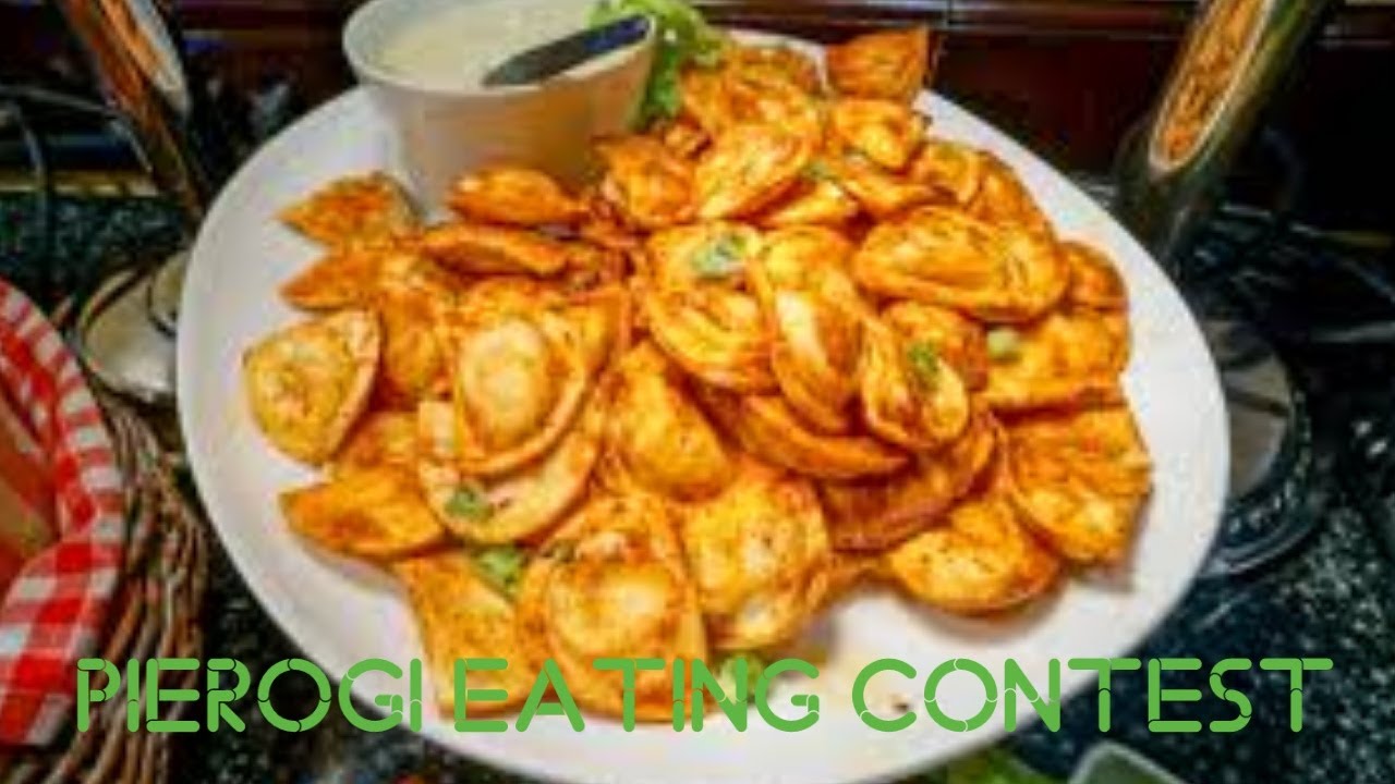 PIEROGI CONTEST| EPIC| FUN AFTERNOON