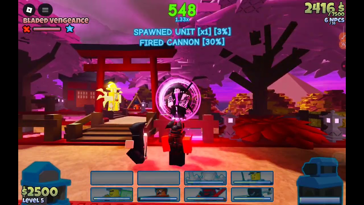 My 6 Ubers vs 1 star ch4 bosses 