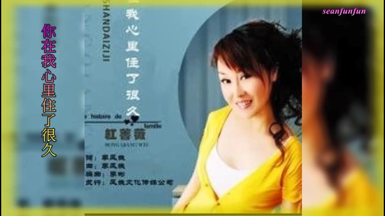【你在我心里住了很久】演唱：红蔷薇