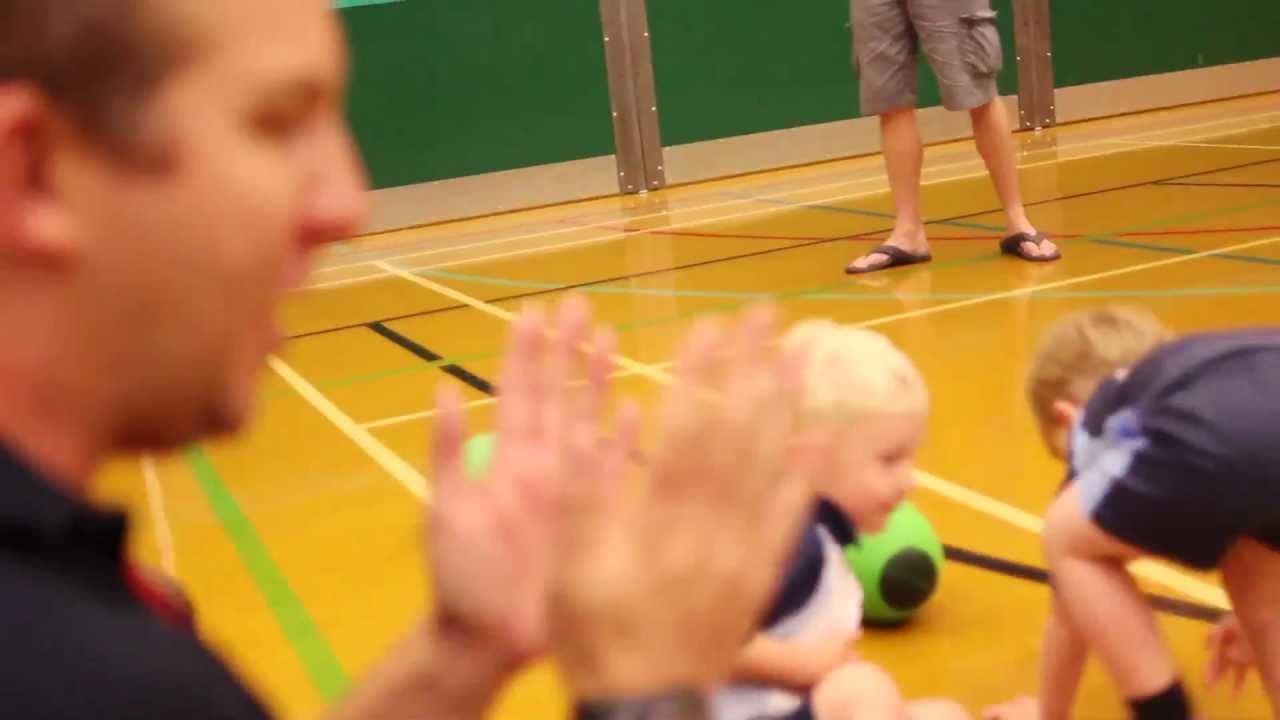Rugbytots class video 2011