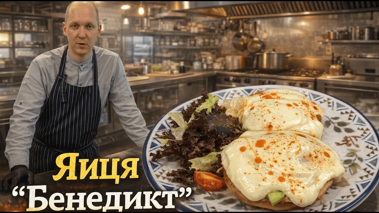 Приготування яєць 