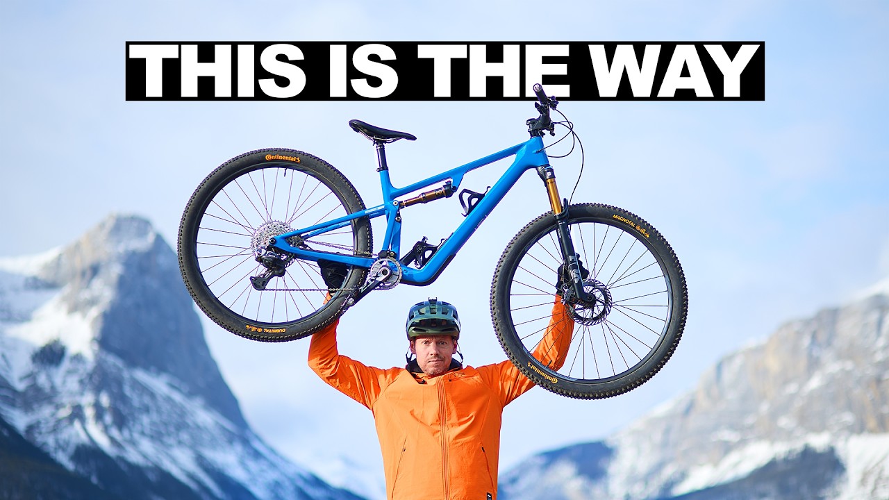 New Ibis Ripley SL (enduro bikes are for dummies)