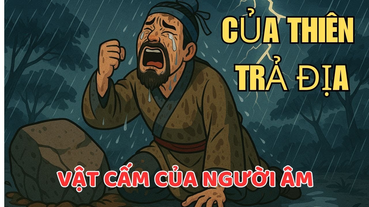 Tuyệt Đối Cấm Kỵ: Đừng Dại Lấy Đồ Của Người Chết Nếu Không Muốn Cả Nhà Gặp Họa