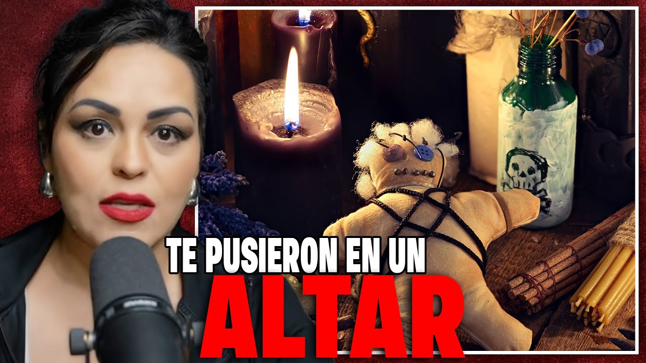 😠⚠️CUÍDATE DE ESTÁS PERSONAS 🫵TE TIENEN EN UN ALTAR 🚨PERO NO SE IMAGINAN COMO LO VAN A PAGAR‼️