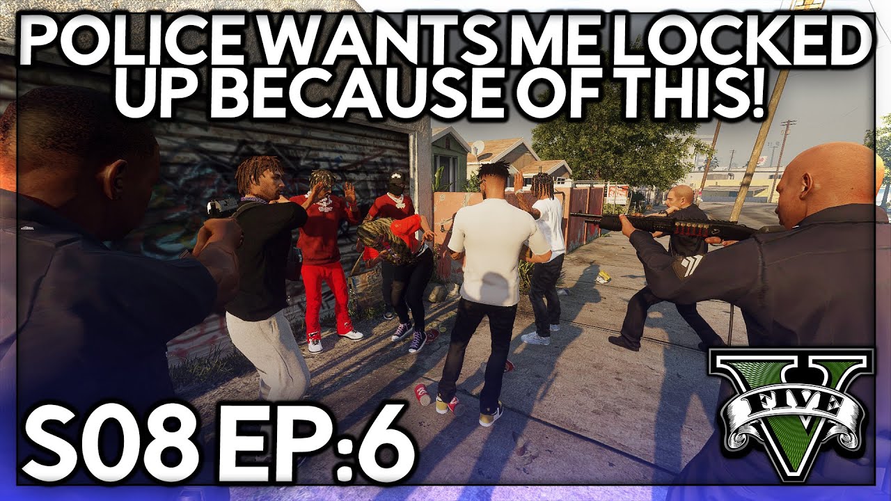 Episode 6: Police Wants Me Locked Up Because Of This! | GTA RP | Grizzley World Whitelist