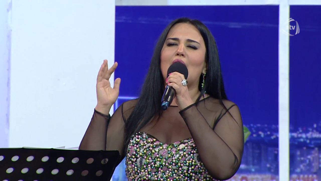 Sədaqət Ulduz və Fehruz Səxavət - Oxu gözəl (Nanəli)