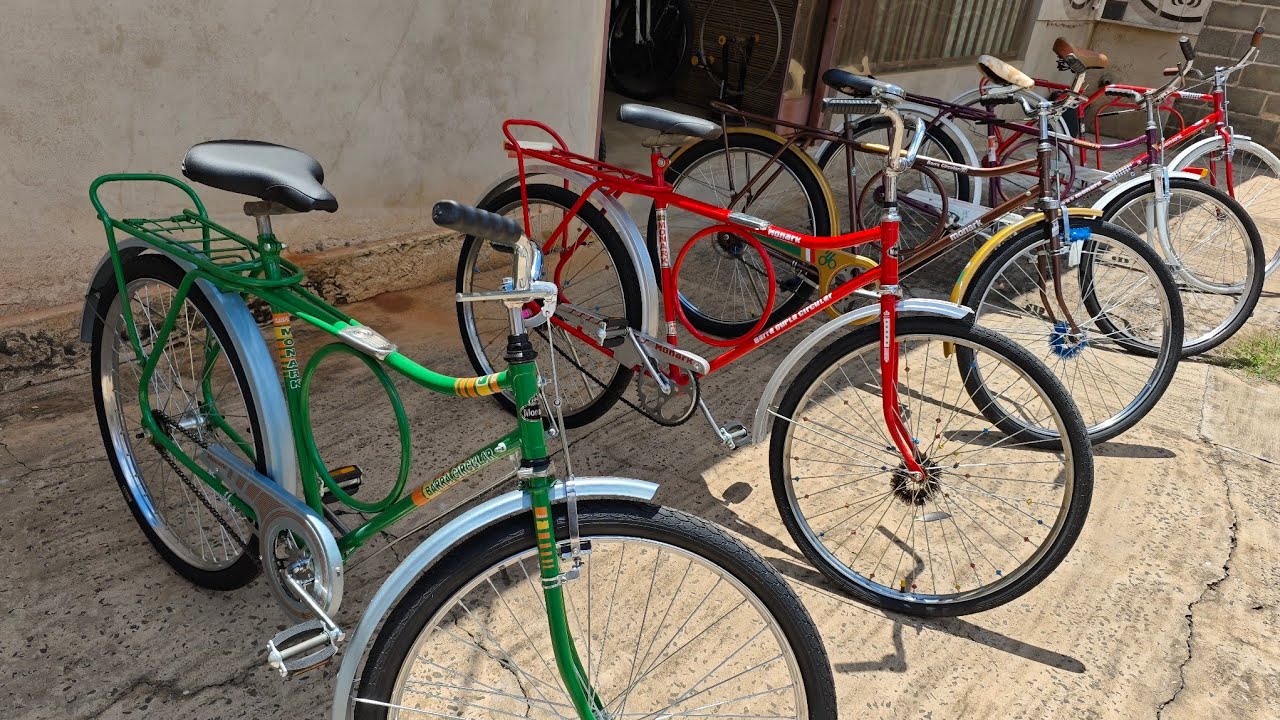 GRANDE PROMO&Ccedil;&Atilde;O DE FIM DE SEMANA , BICICLETAS ANTIGAS , COM FRETE GR&Aacute;TIS AT&Eacute; 500 KM.