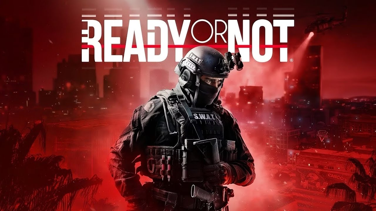 Ready Or Not Map Tier List