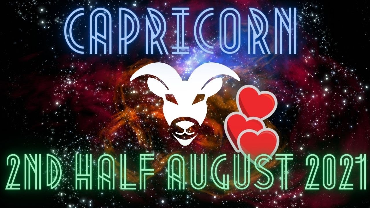 Capricorn - You Already Moved On, But You are About to Find Out a Secret That Will Hurt You More.
