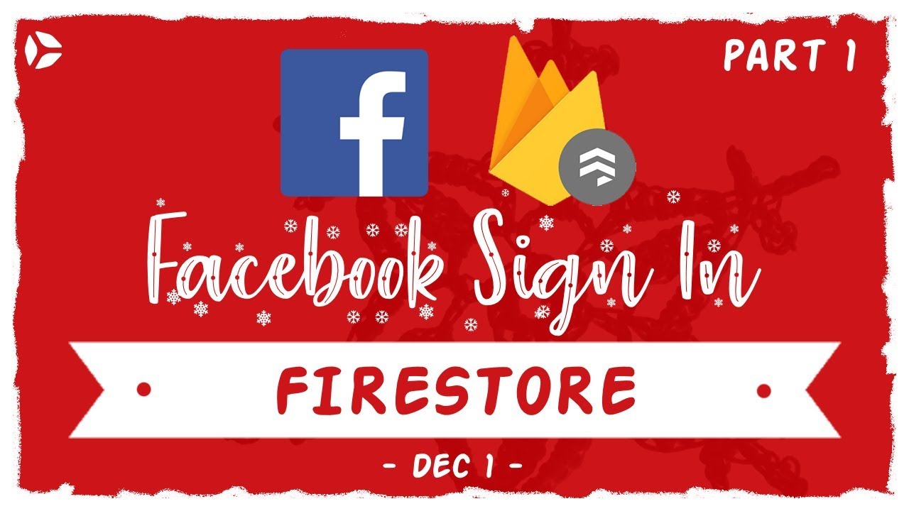Sign In with Facebook: Firebase Authentication in Swift 4.2 (Firestore Edition)