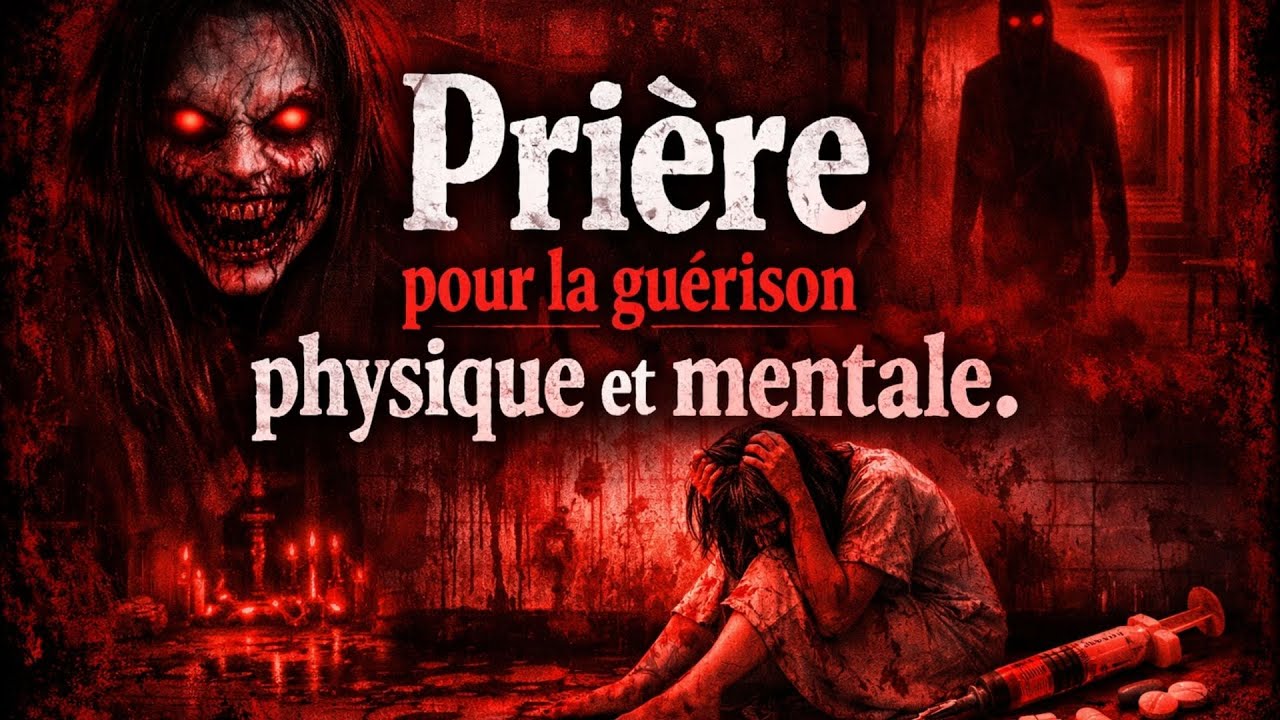 Prière pour la guérison physique et mentale OU le combat spirituel (renverser les forteresses, N3